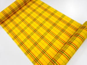 アンティーク　正絹　紬　アンサンブル反物